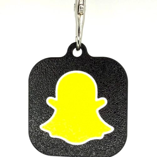 SnapTag™ – Del din Snapchat på et splitsekund!