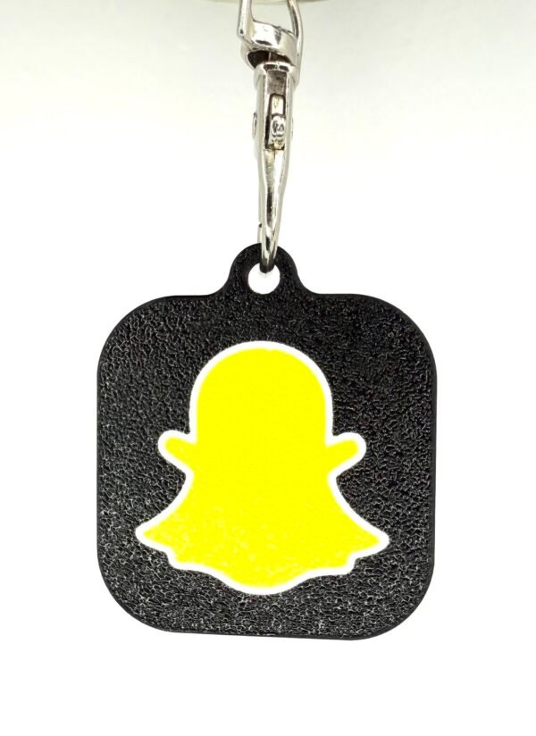 SnapTag™ – Del din Snapchat på et splitsekund!